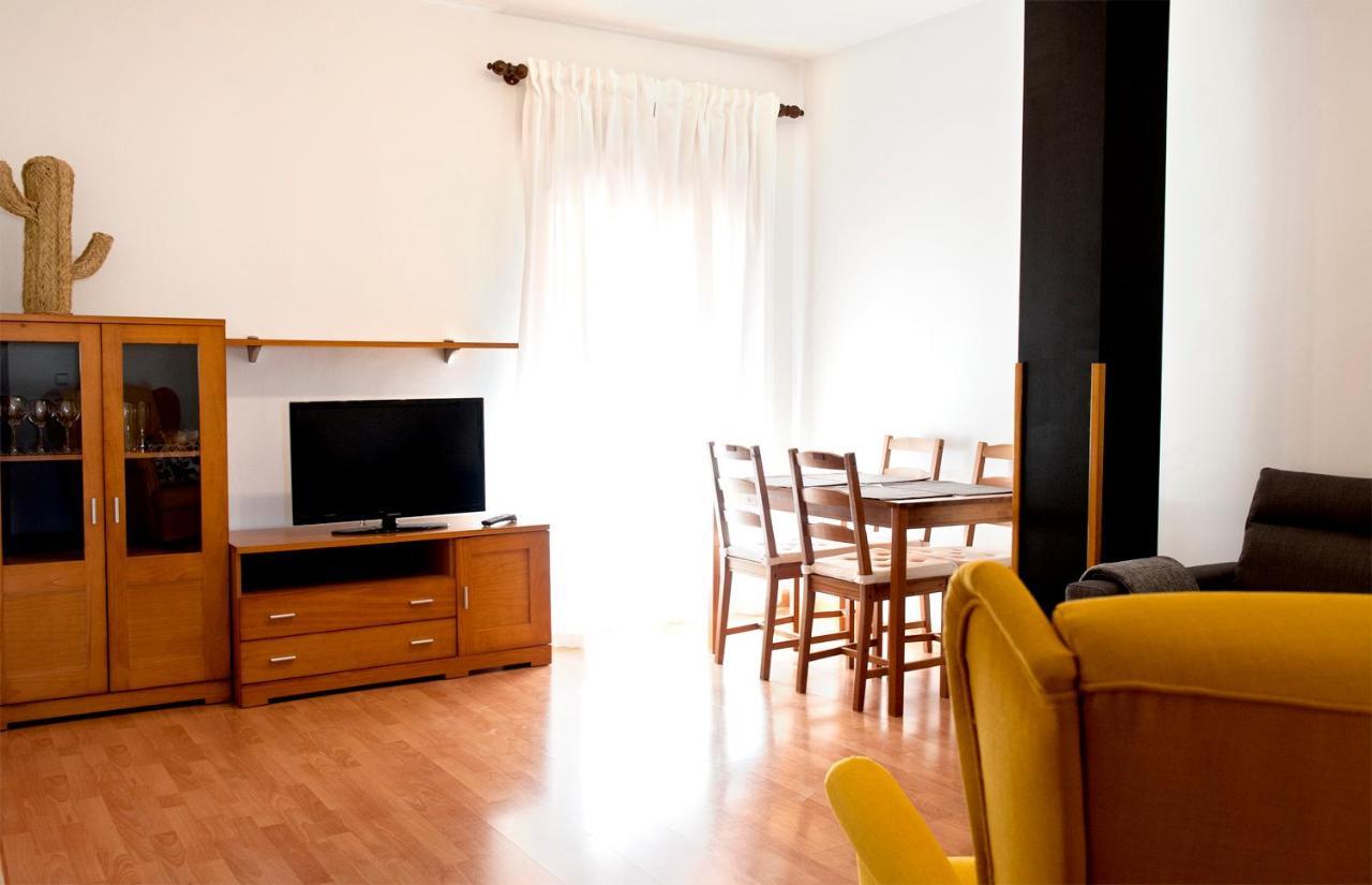 Apartamento Cactus Centro Убеда Екстер'єр фото