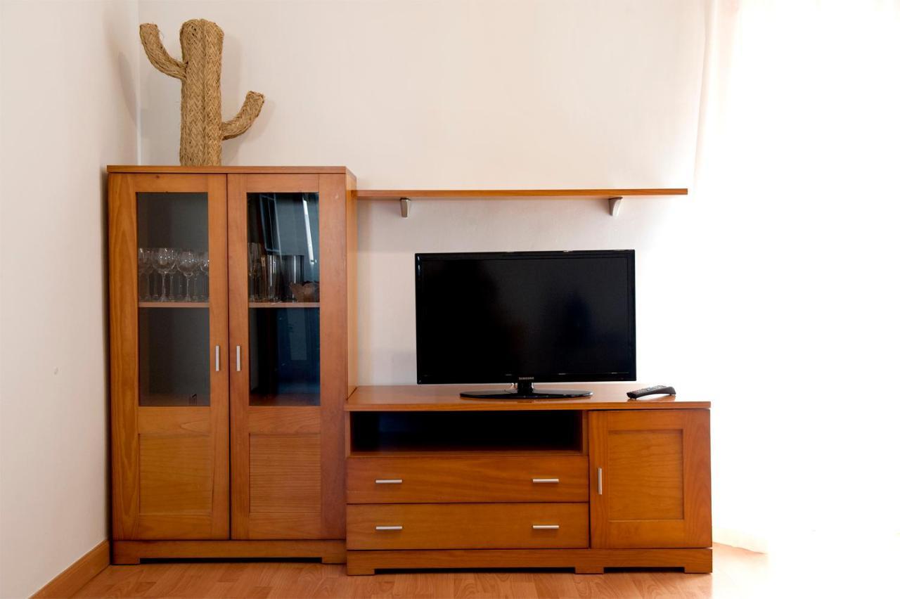 Apartamento Cactus Centro Убеда Екстер'єр фото