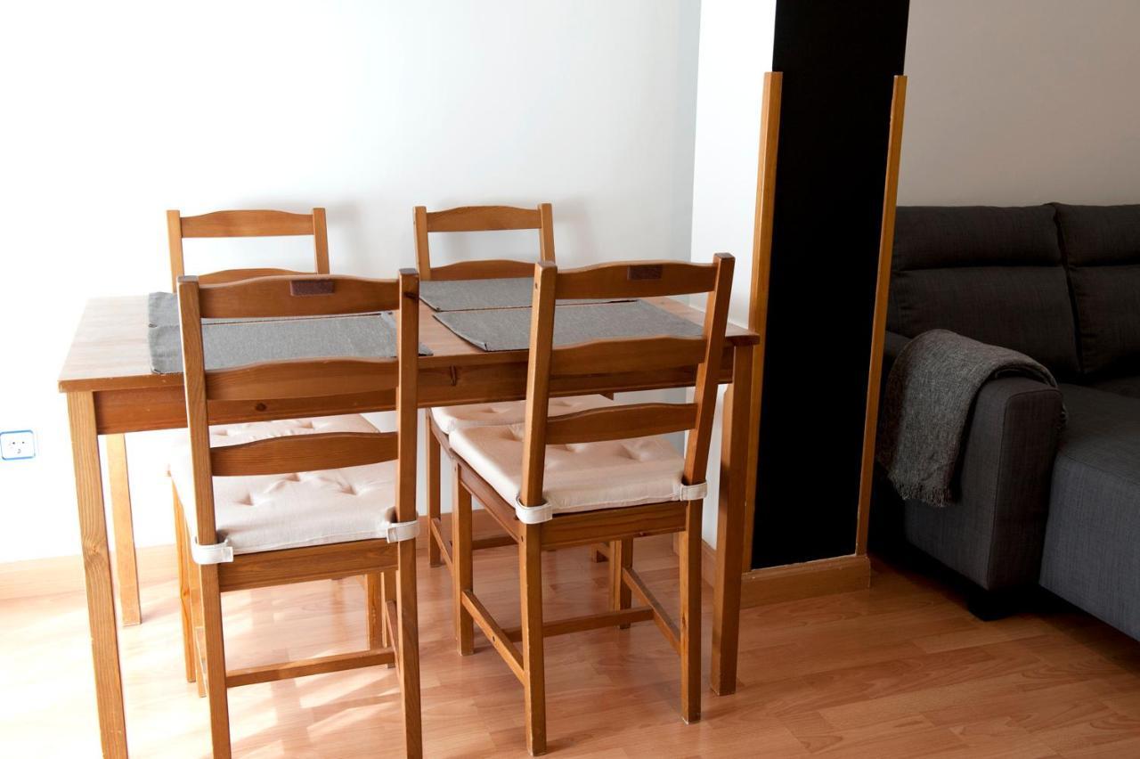 Apartamento Cactus Centro Убеда Екстер'єр фото