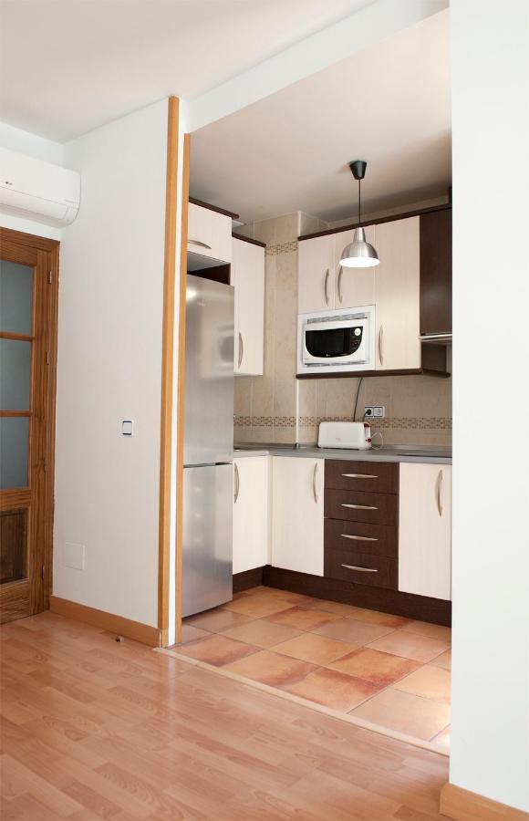 Apartamento Cactus Centro Убеда Екстер'єр фото