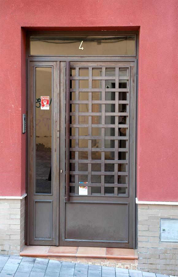 Apartamento Cactus Centro Убеда Екстер'єр фото