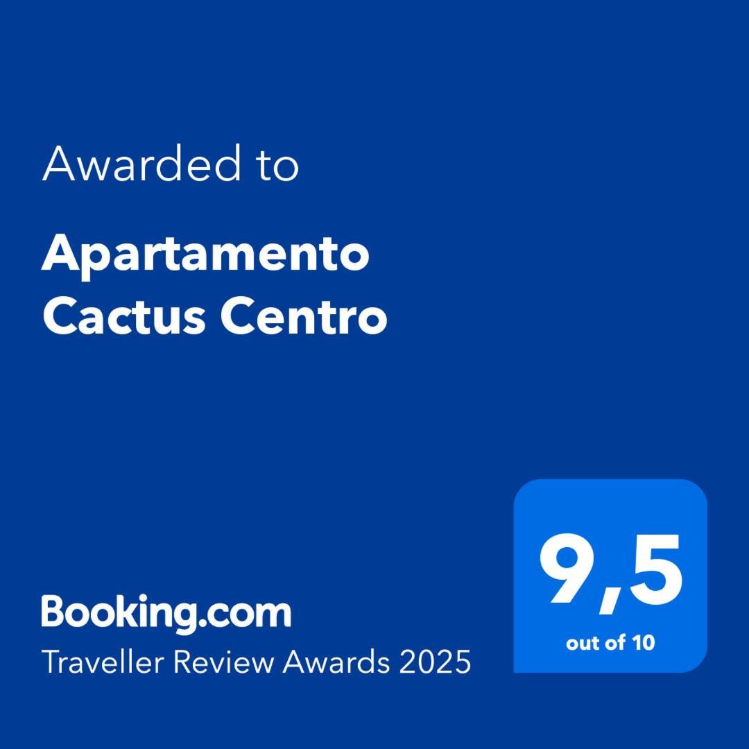 Apartamento Cactus Centro Убеда Екстер'єр фото